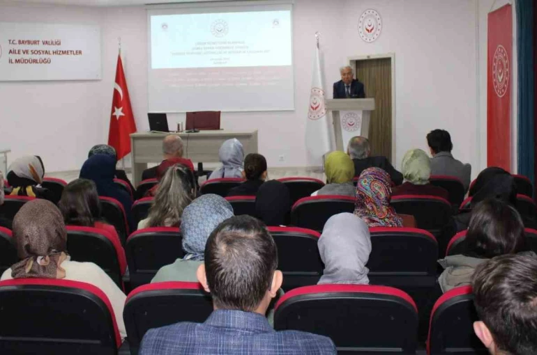 Bayburt’ta ’Yerinde Eğitim ve Rehberlik Programı’ düzenlendi