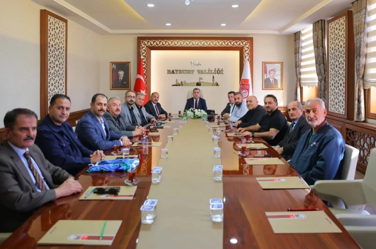 Bayburt’un turizm potansiyeli değerlendirildi 