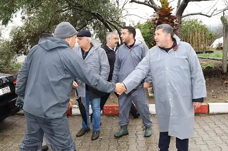 Bayındır Nergis ve Kuru Çiçek Festivali iptal edildi 