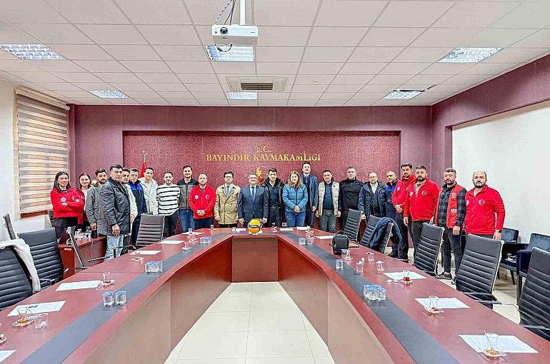 Bayındır’da Kurumlar Arası Voleybol Şenliği başlıyor 