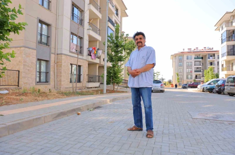Baykar’ın yaptığı 303 deprem konutuyla mahalle kültürü yeniden canlandı 