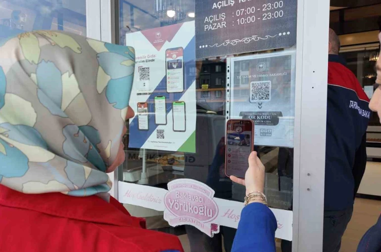 Bayram öncesi gıda denetimleri yoğunlaştı 
