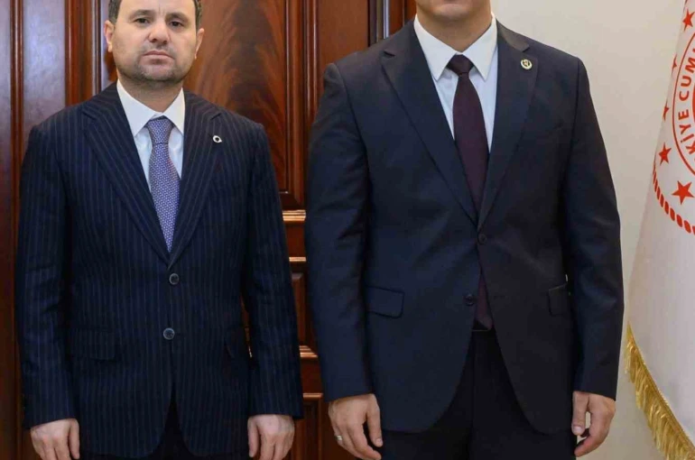 BBP Genel Başkan Yardımcısı Bağcı: "Bakan Gürlek’e yönelik iddialar itibar suikastından öteye geçmez" 