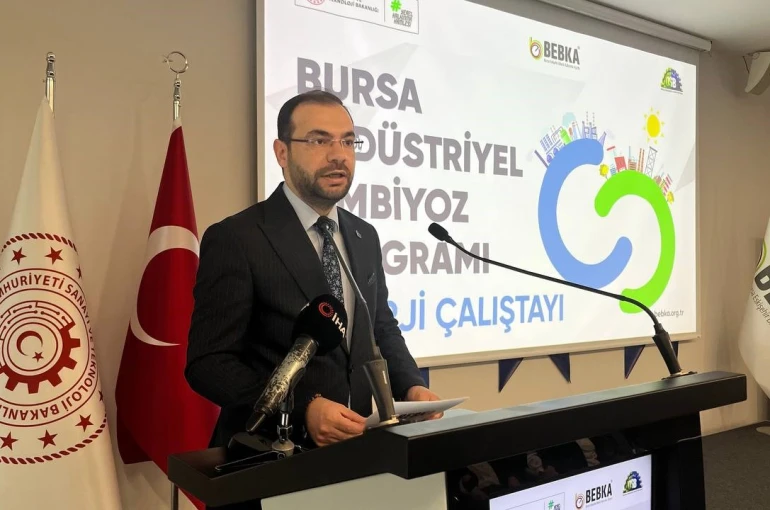 BEBKA’dan sanayinin yeşil dönüşümüne güçlü iş birliği 