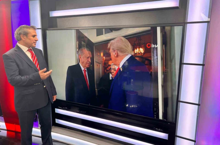 Beden dili uzmanı ‘Erdoğan-Trump’ görüşmesini değerlendirdi 