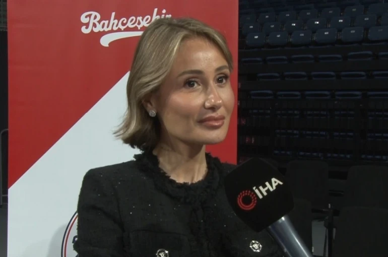 Begüm Yücel: "Milli takımımıza oyuncu yetiştirmeye devam ediyoruz" 