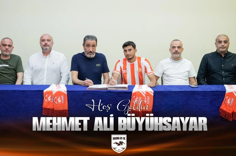 Beklenen çıkışı yapamamıştı! Adana 01 FK'ya transfer oldu