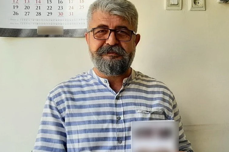Belediye Başkan Yardımcısı Mehmet Tırpan görevinden ayrıldı 