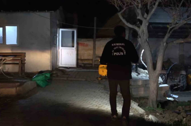 Belediye garajına silahlı saldırı: Nöbet tutan personel hayatını kaybetti 