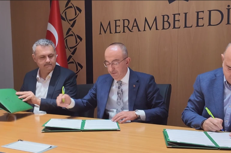 Belediye-Hayırsever İş Birliğiyle Meram’a Bir Sağlık Yatırımı Daha