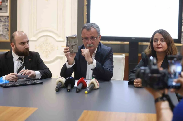 Belediyeye bağlı çarşıda kripto madenciliği iddiası 