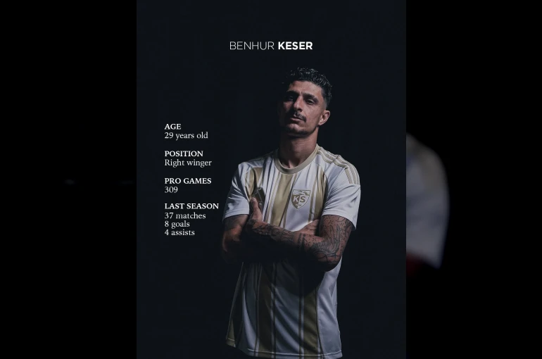 Benhur Keser, Kayserispor’da