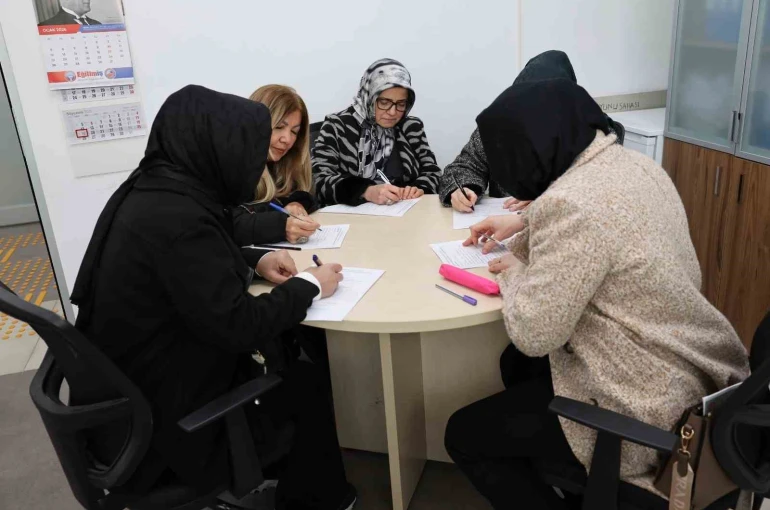 Benim üniversitem ALKÜ’de başladı