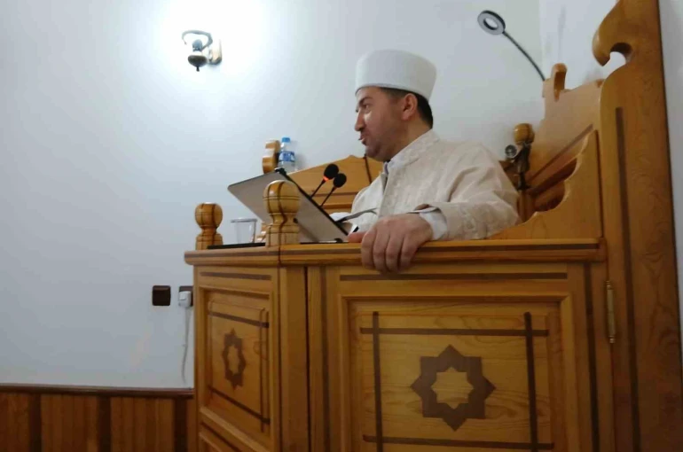 Berat Kandili Posof’ta coşkuyla kutlandı 