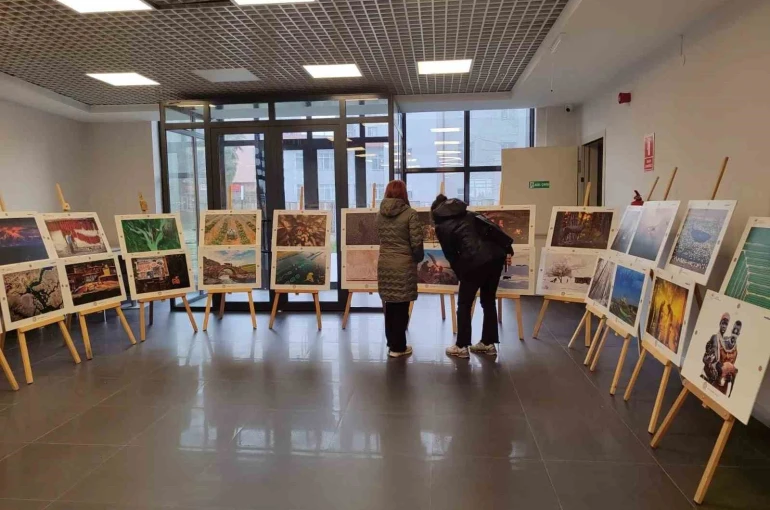 Bereketin yüzyılı fotoğraflarla anlatılacak 