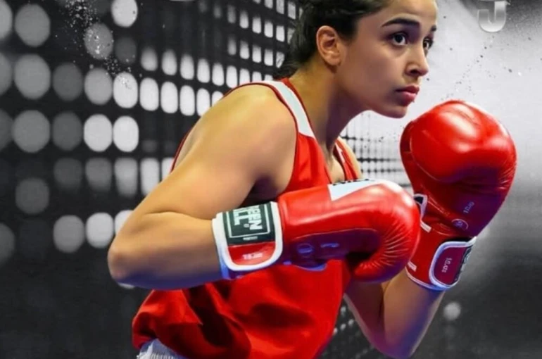 Berfin Kabak, İslami Dayanışma Oyunları’nda gümüş madalya kazanarak Antalya’nın gururu oldu 