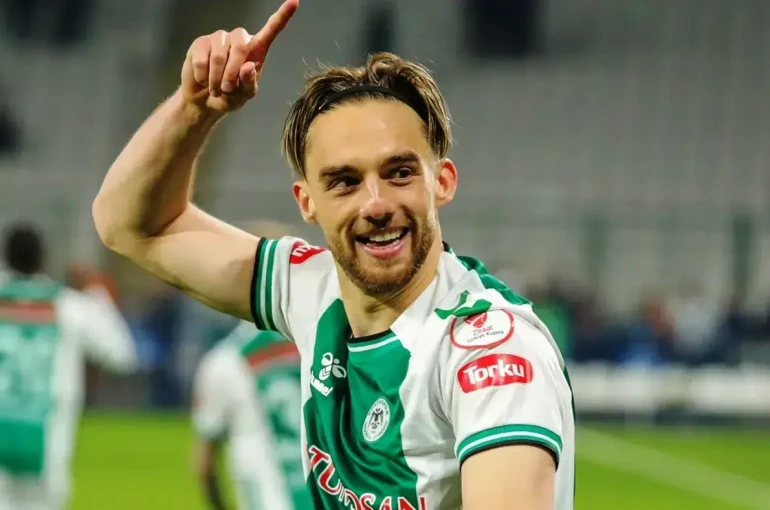 Berkan Kutlu iğneyle oynadı: Konyaspor’da büyük fedakarlık!