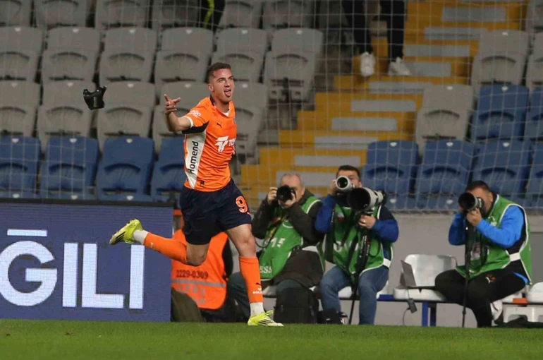 Bertuğ Yıldırım, bu sezon ligde 7. golünü kaydetti 