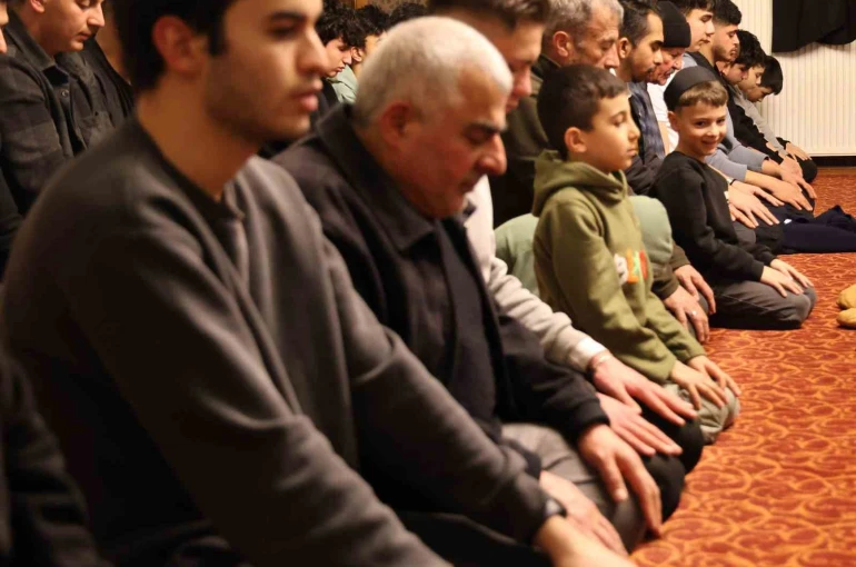 Beş asırdır hiç terk edilmedi, Sivas’ta tüm camilerde aynı nida yankılandı 