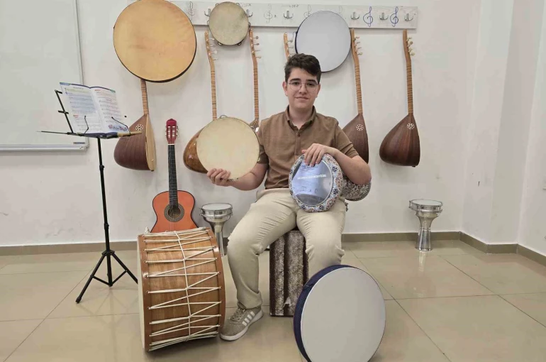 Beş parmağında beş marifeti var 