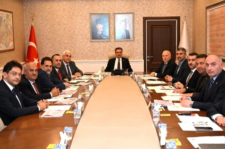 Besi Organize Tarım Bölgesi Erzurum’a değer katacak 