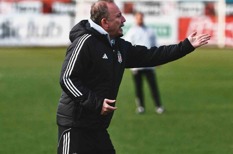 Beşiktaş, Antalyaspor maçı hazırlıklarını tamamladı 