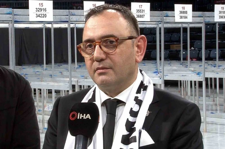 Beşiktaş Asbaşkanı Murat Kılıç’ın avukatından açıklama 