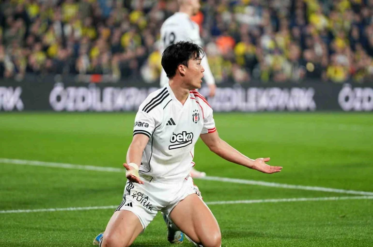 Beşiktaş bu sezon derbi kazanamadı 