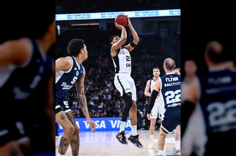 Beşiktaş, Eurocup’ta finalde 