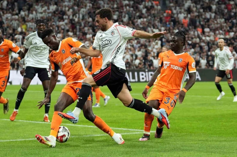 Beşiktaş: "Orkun Kökçü’ye müsabakadan men cezası verilmesi durumu hukuka aykırı olacaktır" 