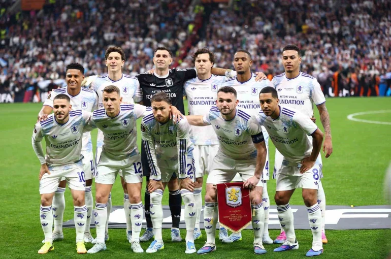 Beşiktaş Park’ta kazanan Aston Villa 
