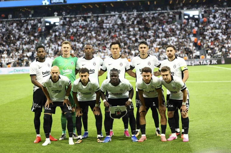 Beşiktaş, play-off turunda Kauno Zalgiris’i konuk edecek