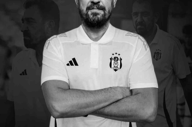 Beşiktaş U17 Akademi Teknik Sorumlusu Hikmet Çapanoğlu hayatını kaybetti 