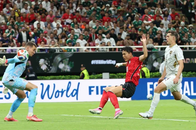 Beşiktaşlı Oh’dan Dünya Kupası’nda galibiyet golü: Güney Kore, Çekya’yı 2-1 mağlup etti 