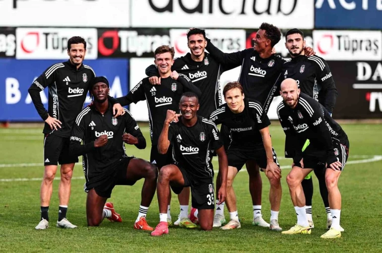 Beşiktaş’tan Rafa Silva açıklaması! 