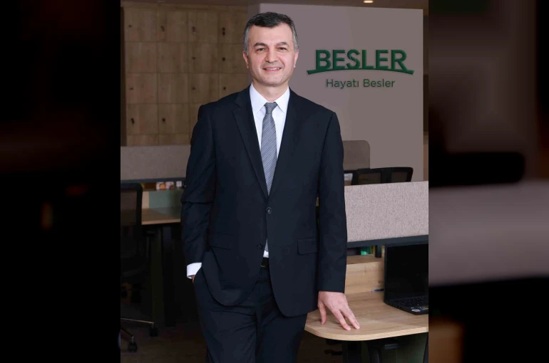 Besler, yılın ilk yarısında inovasyonla büyüyerek cirosunu 19,6 milyar TL’ye yükseltti