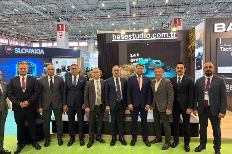 BEST Grup ile Base Studio’dan savunma sanayiinde iş birliği 