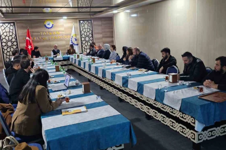 BEÜ’den Bitlis’in restorasyonu için TMMOB ile iş birliği 