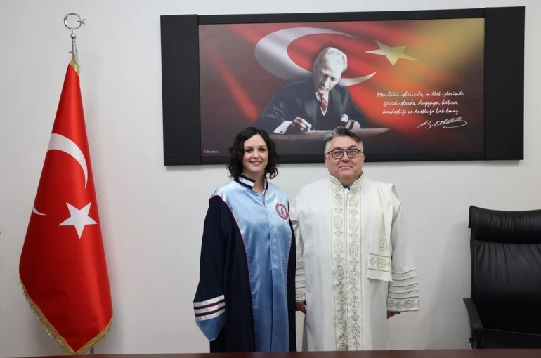 BEUN akademik kadrosunu 19 yeni atamayla güçlendirdi 