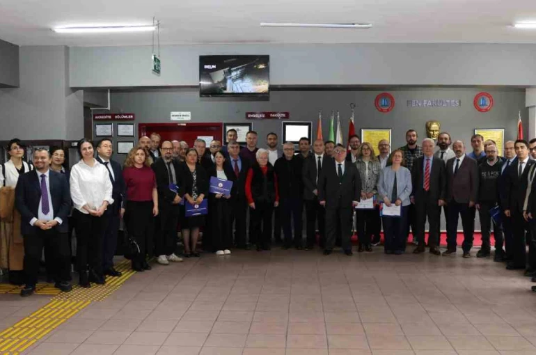 BEUN Fen Fakültesi 2025-2026 akademik kurul toplantısı gerçekleştirildi 