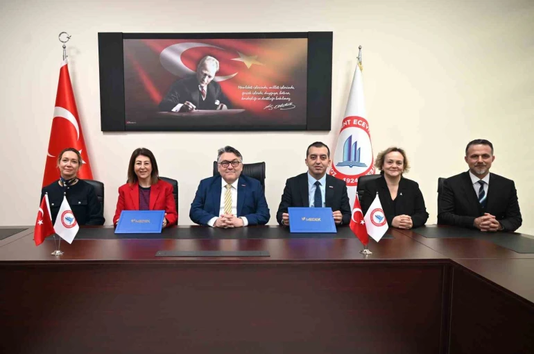 BEUN Karadeniz Ereğli MYO ile Bilişim Teknolojileri MYO Akademik Kurul Toplantısı Gerçekleştirildi 