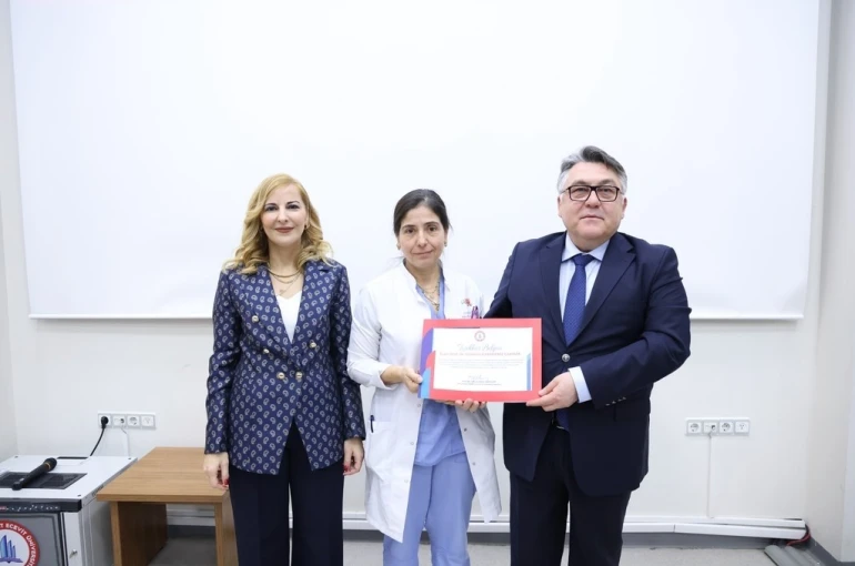 BEUN Tıp Fakültesi 2025-2026 akademik kurul toplantısı gerçekleştirildi 