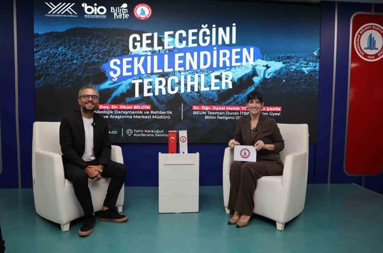 BEUN’da aday öğrenciler için üniversite tercih süreci ele alındı 