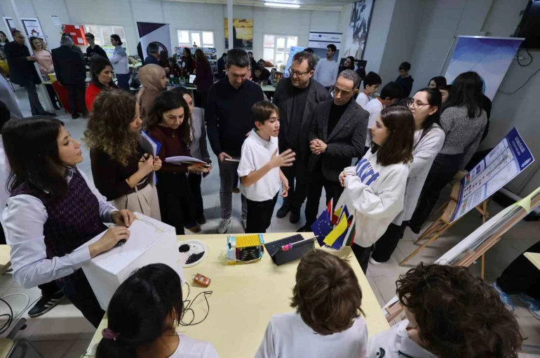 BEUN’da AIRQUEST STEM Yarışması yoğun ilgi ile tamamlandı