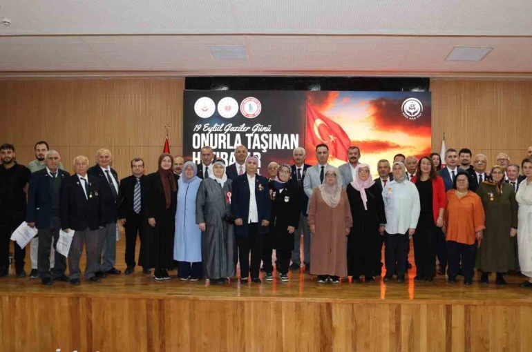 BEUN’da "Onurla Taşınan Hatıralar" kısa film gösterimi gerçekleştirildi