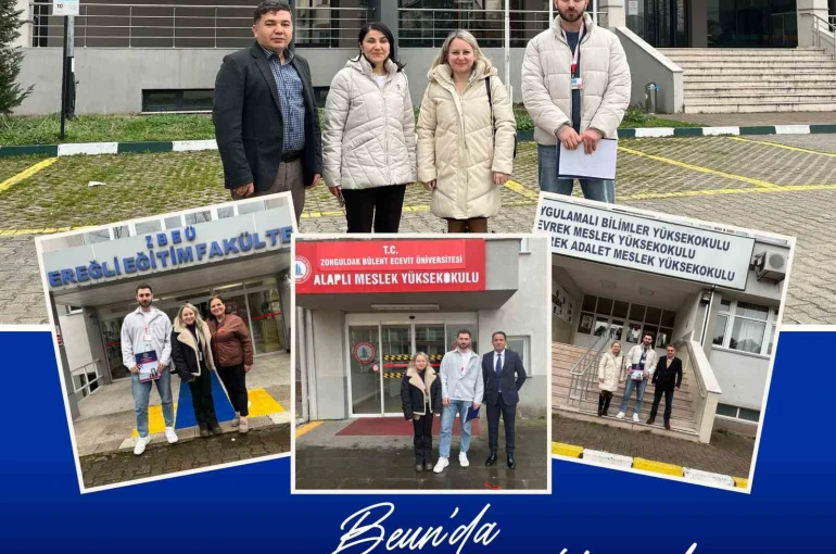 BEUN’da sağlıklı yaşam kültürü yaygınlaşıyor 