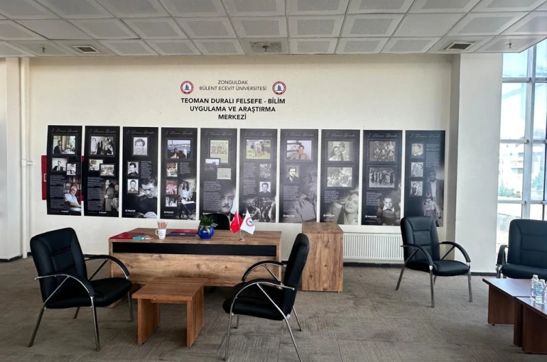 BEUN’da Teoman Duralı’nın adını taşıyan merkez hayata geçiyor 