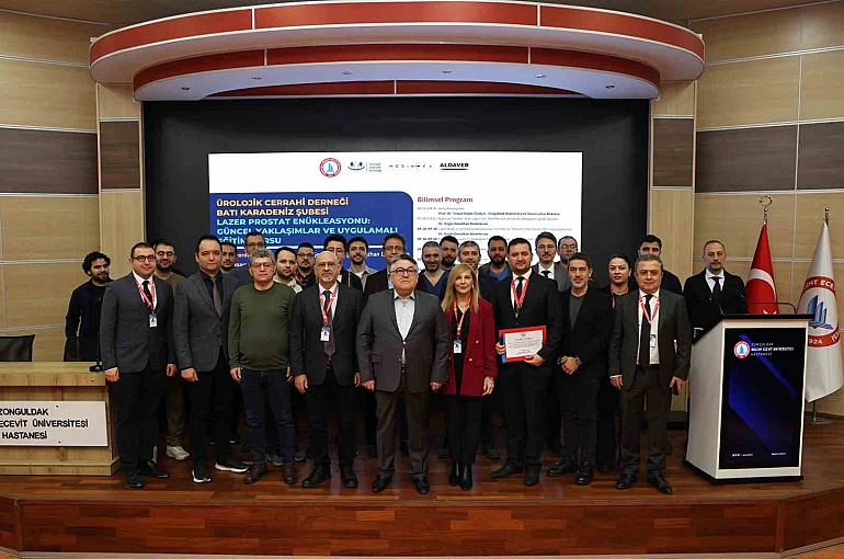 BEUN’dan sağlık alanında bir önemli bilimsel organizasyon daha 