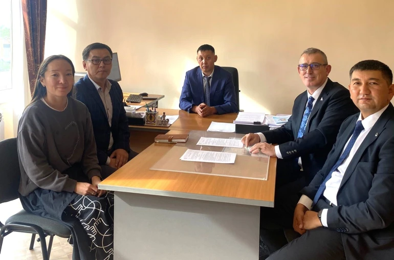 BEUN’dan uluslararası iş birliğinde yeni bir adım 