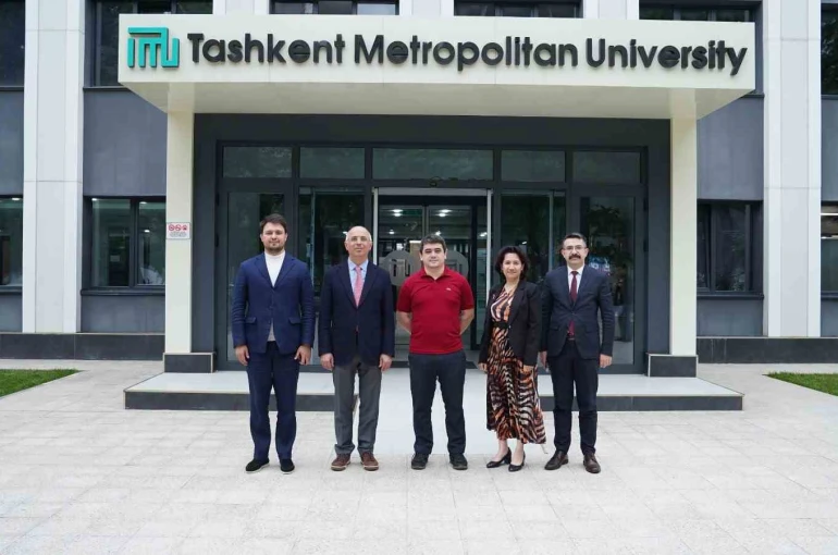 BEUN’dan Uluslararasılaşmada Önemli Adım: Özbekistan’da 3 Üniversiteyle İş Birliği 